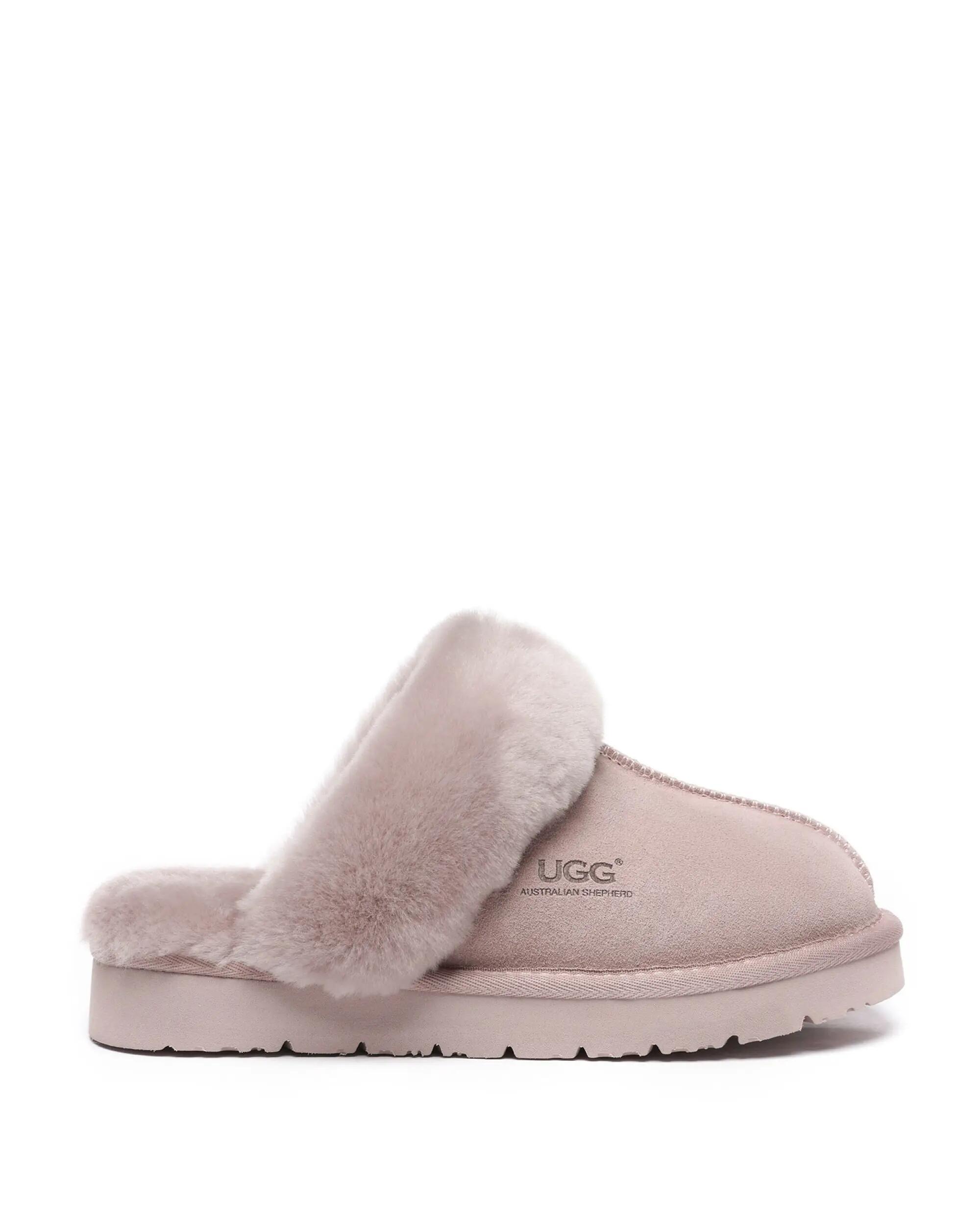 Australian Shepherd UGG Womens Muffin Slipper Special
