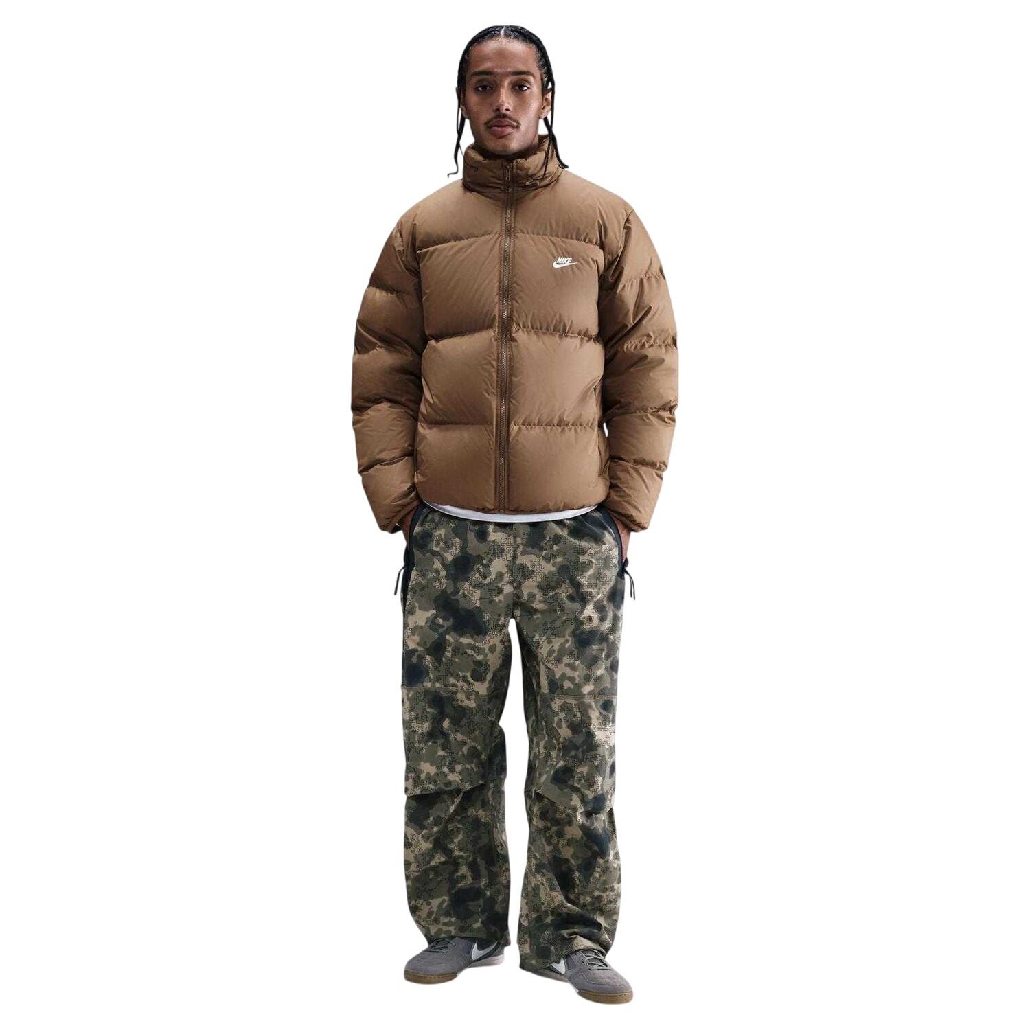 Nike Mens Therma Fit Puffer Jacket