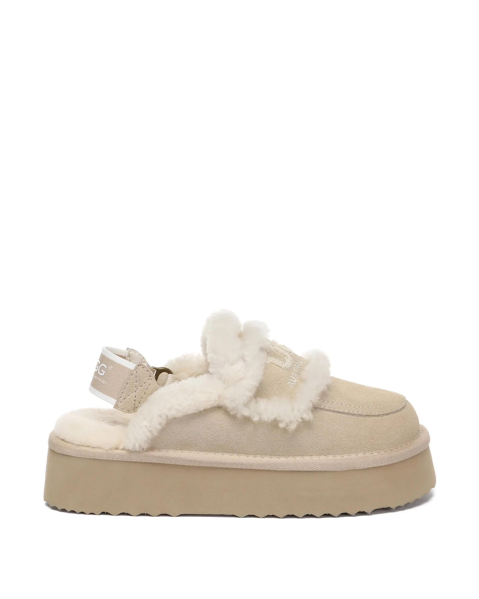 Australian Shepherd UGG Womens Rilee Platform