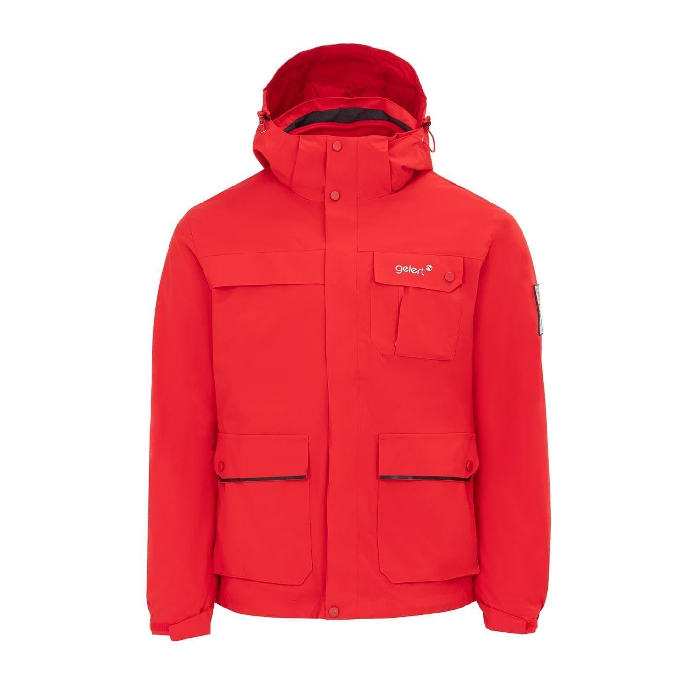 Gelert Mens 3 in 1 Jacket