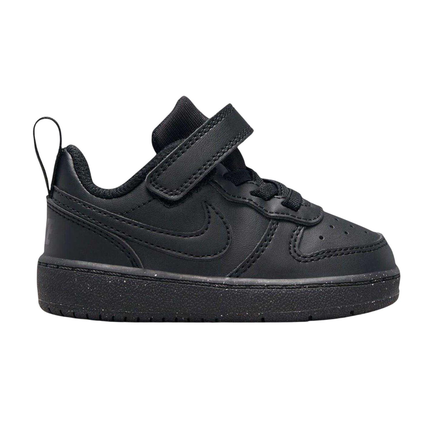Nike Childrens/Kids Court Borough Leather Trainers