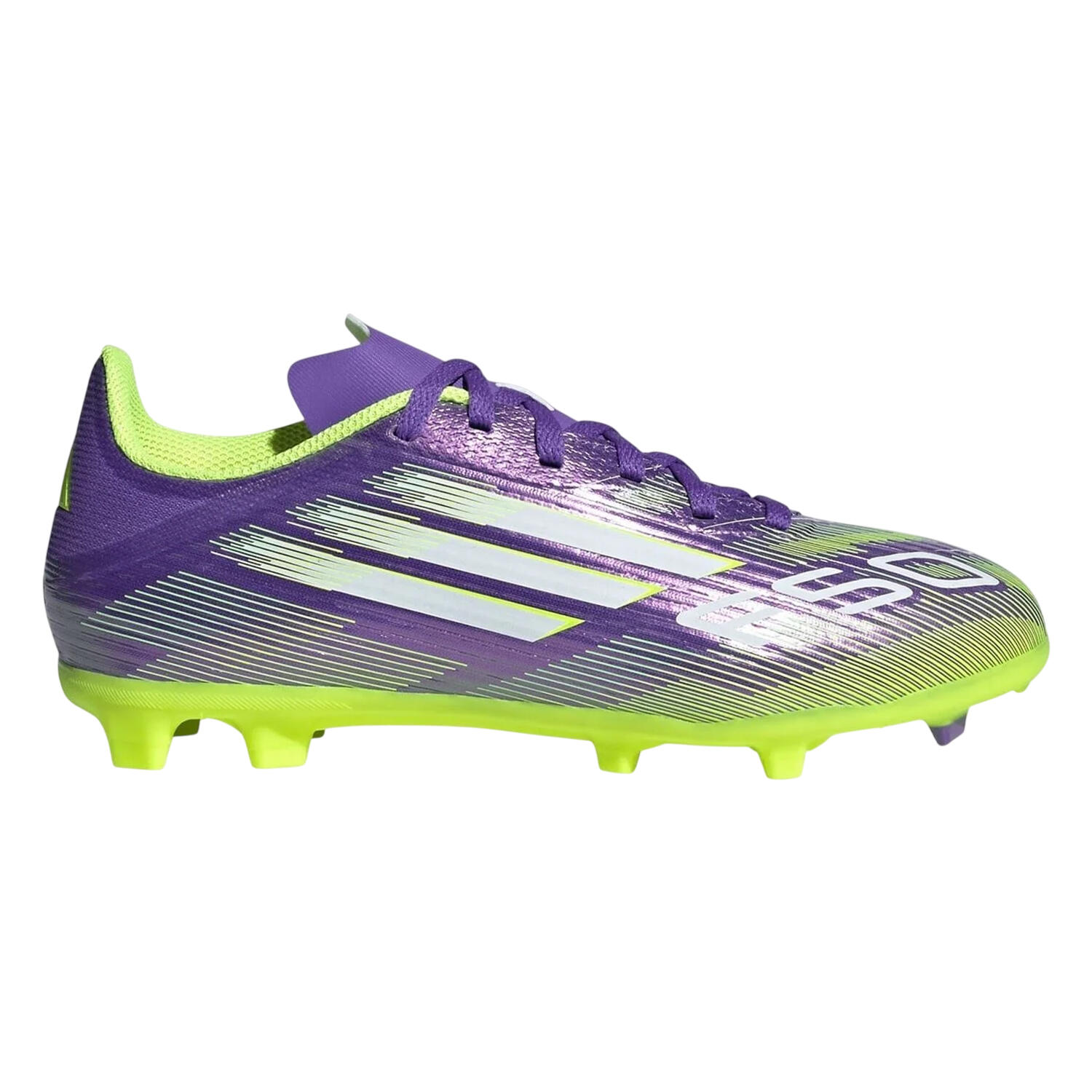 Adidas Childrens/Kids F50 League Firm Ground Football Boots