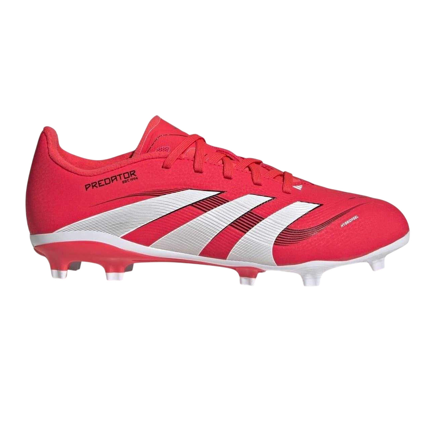 Adidas Childrens/Kids Predator League Firm Ground Football Boots