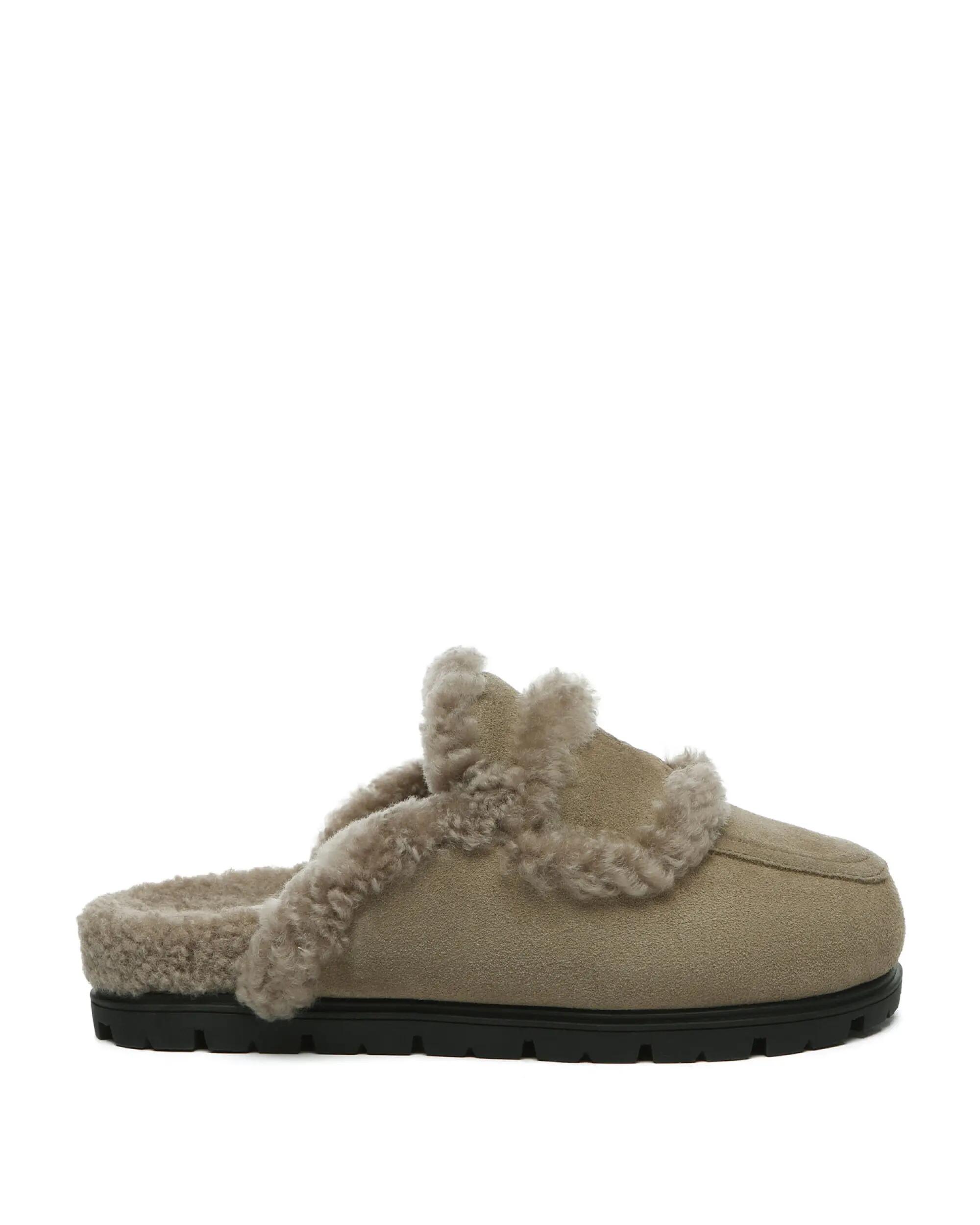 Australian Shepherd UGG Womens Remi Slippers