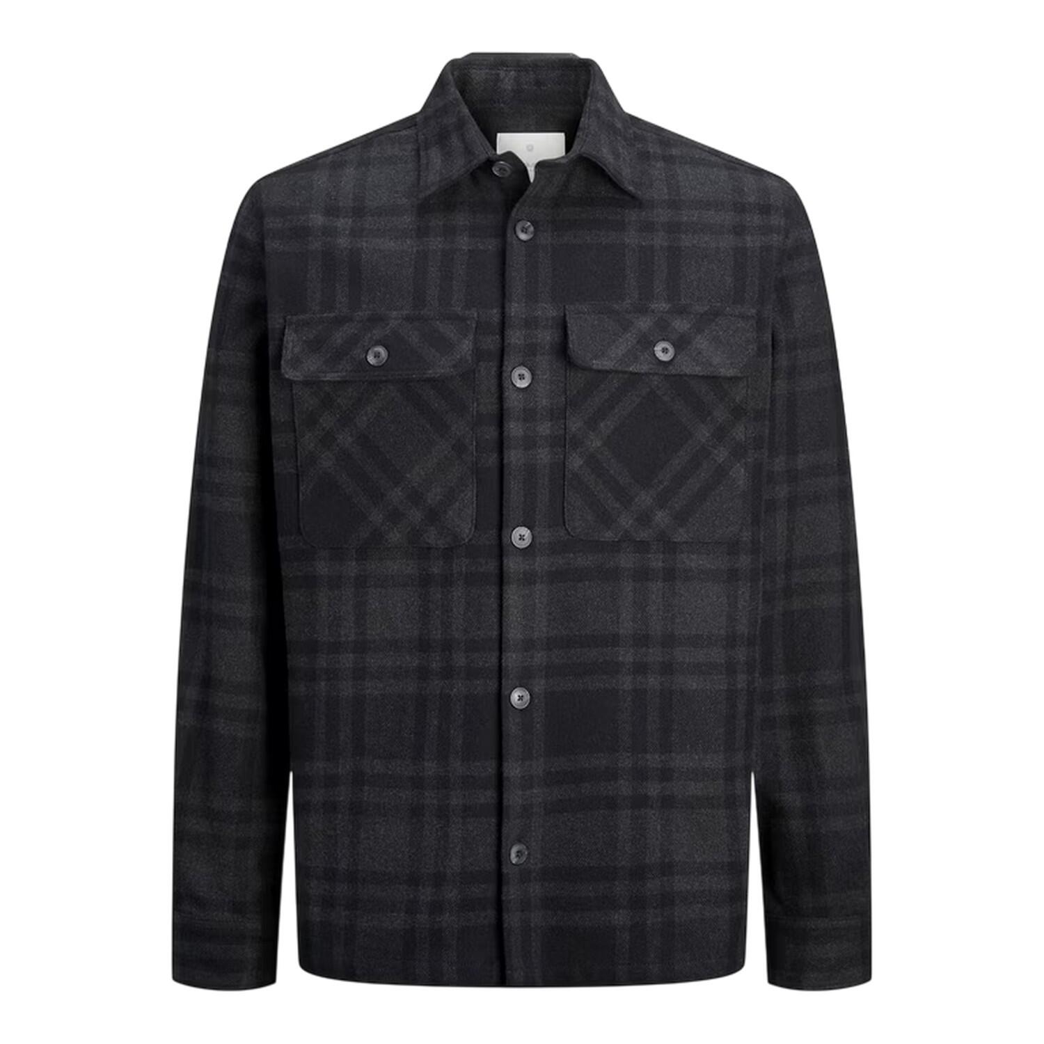 Jack And Jones Mens Raymond Shacket