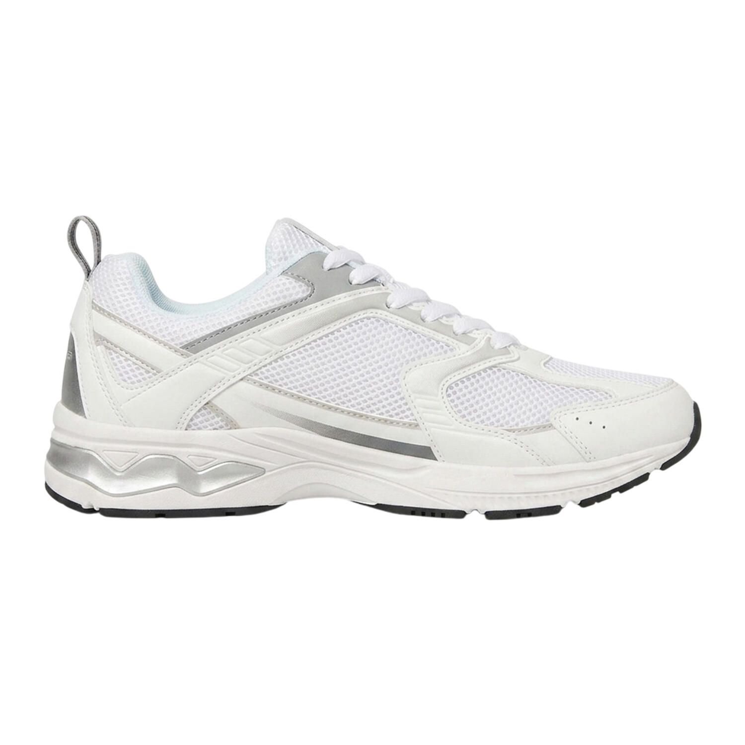 Jack And Jones Mens Tokyo Leather Lace Up Trainers