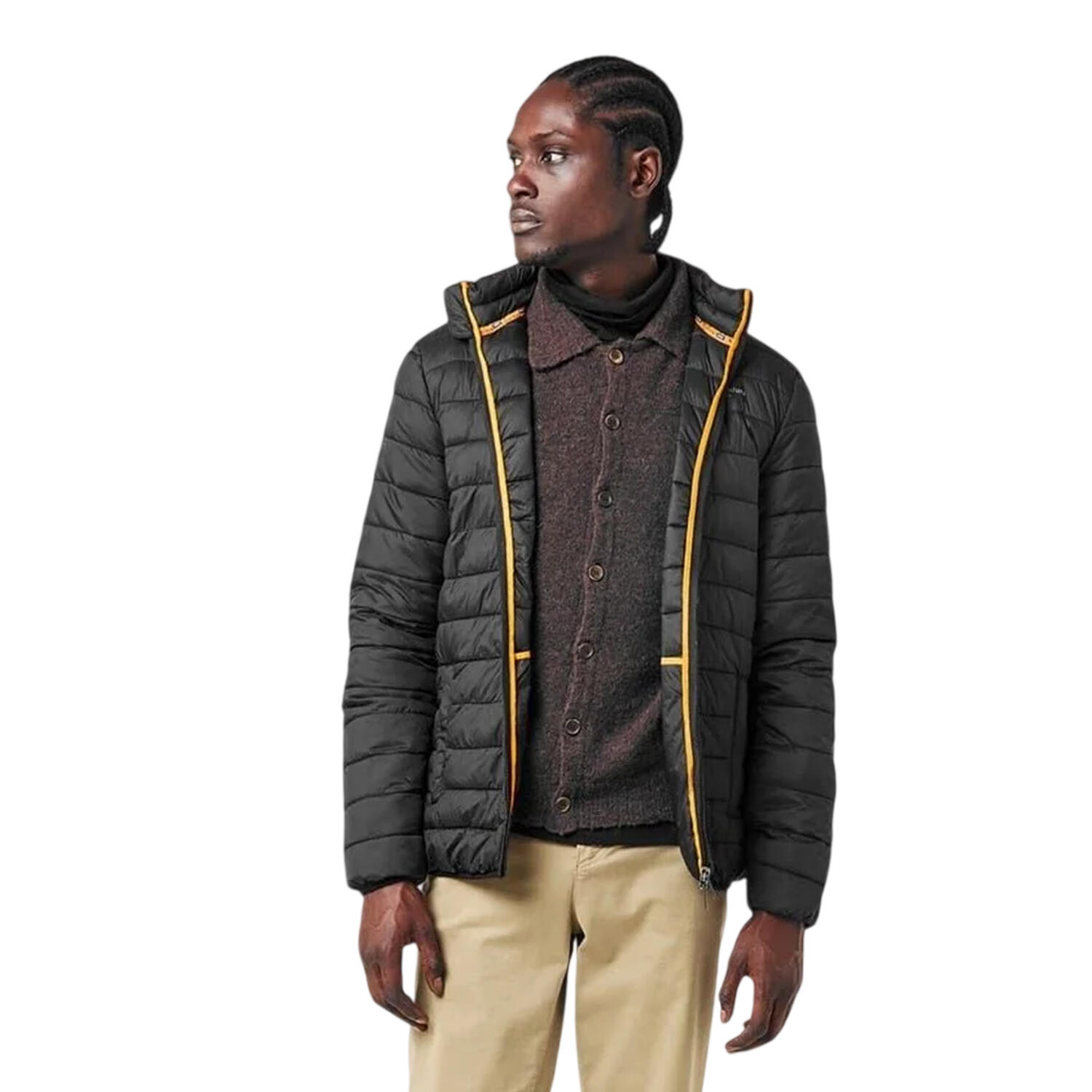 Aquascutum Mens Puffer Jacket