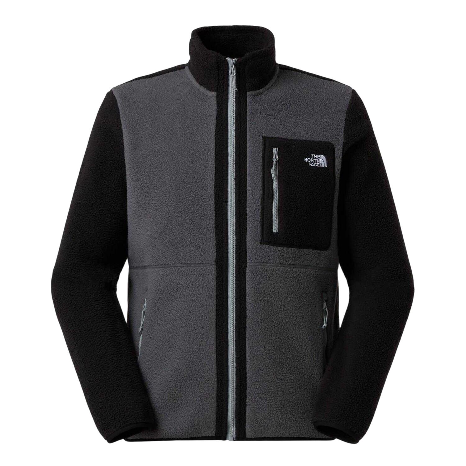 The North Face Mens Yumiori Full Zip Fleece Jacket
