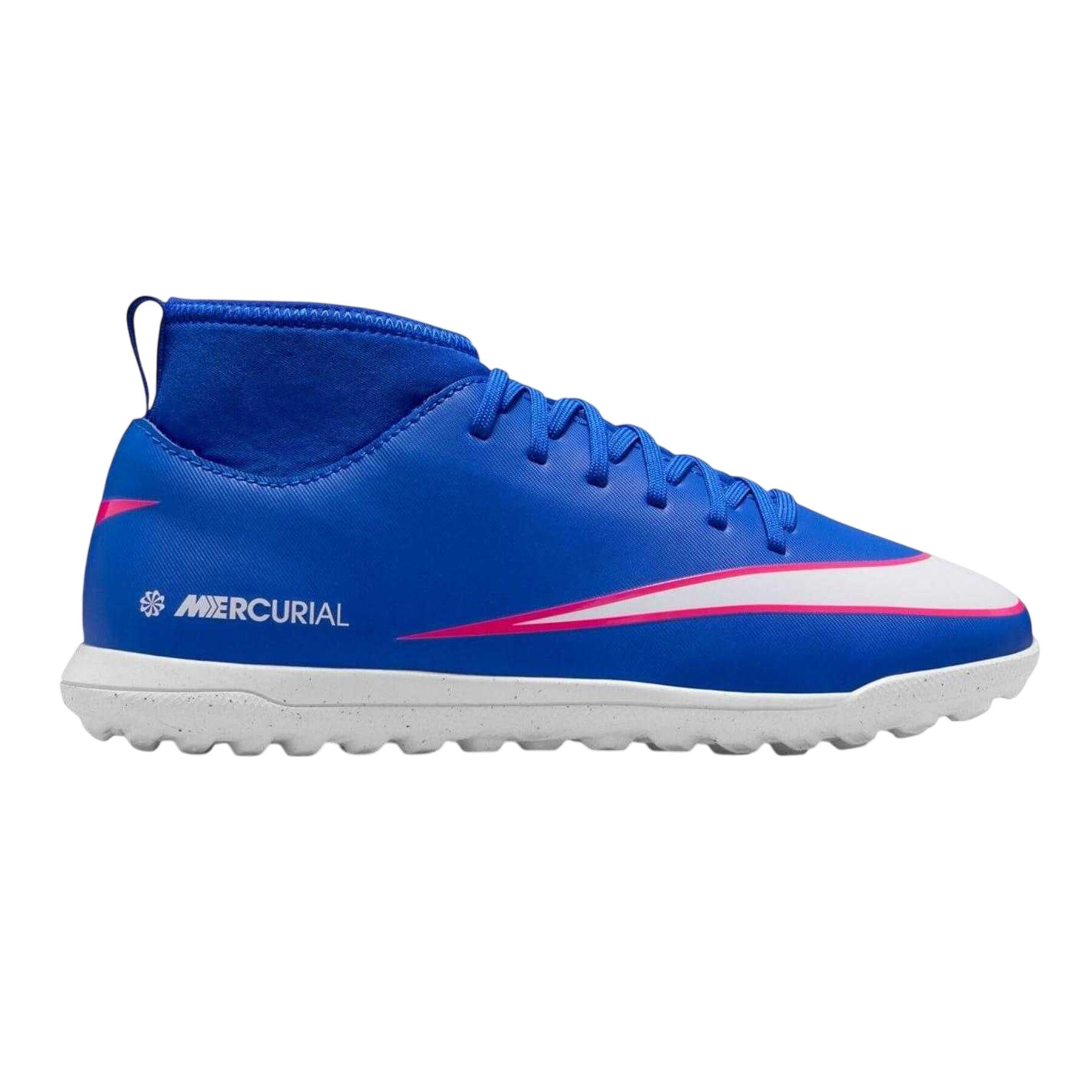 Nike Childrens/Kids Mercurial Superfly 10 High-top Football Boots