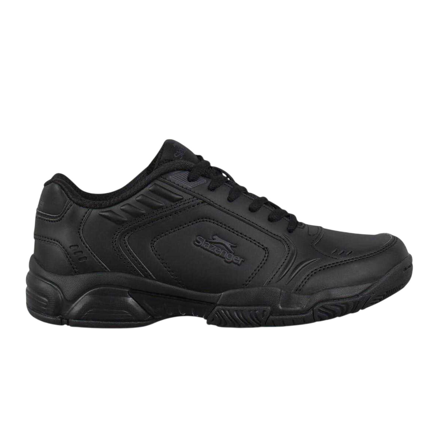 Slazenger Childrens/Kids Synthetic Tennis Shoes