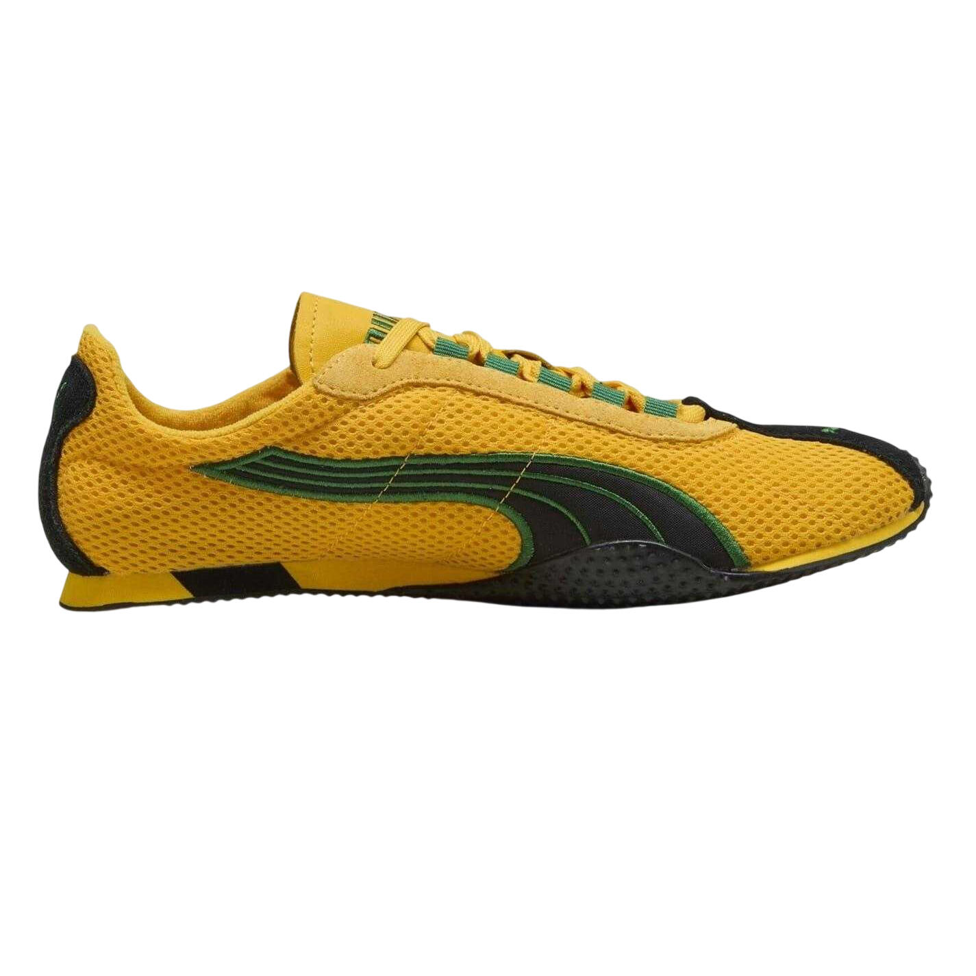 Puma Mens Suede Low Trainers