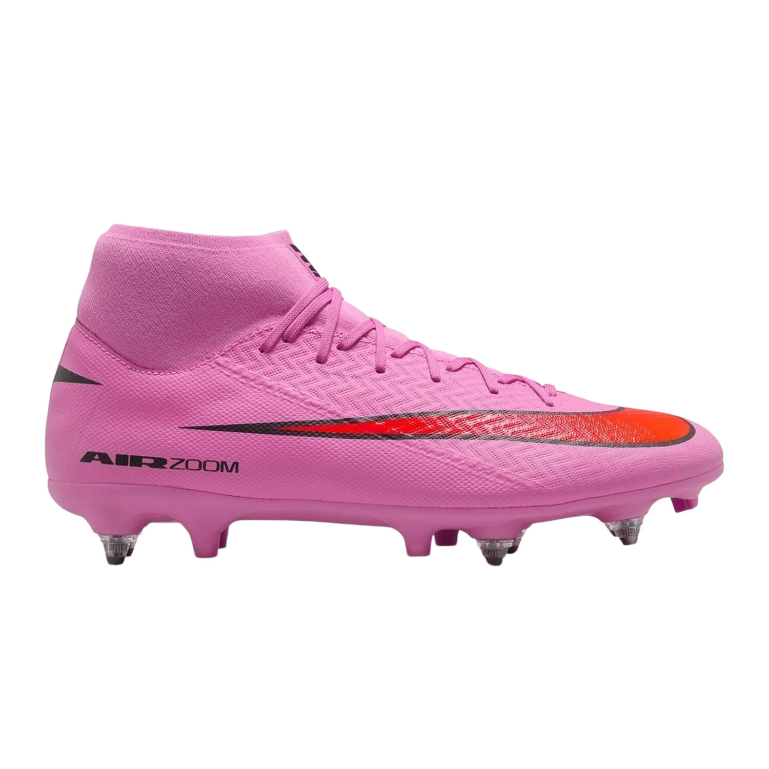 Nike Mens Mercurial Superfly 10 Soft Ground Football Boots