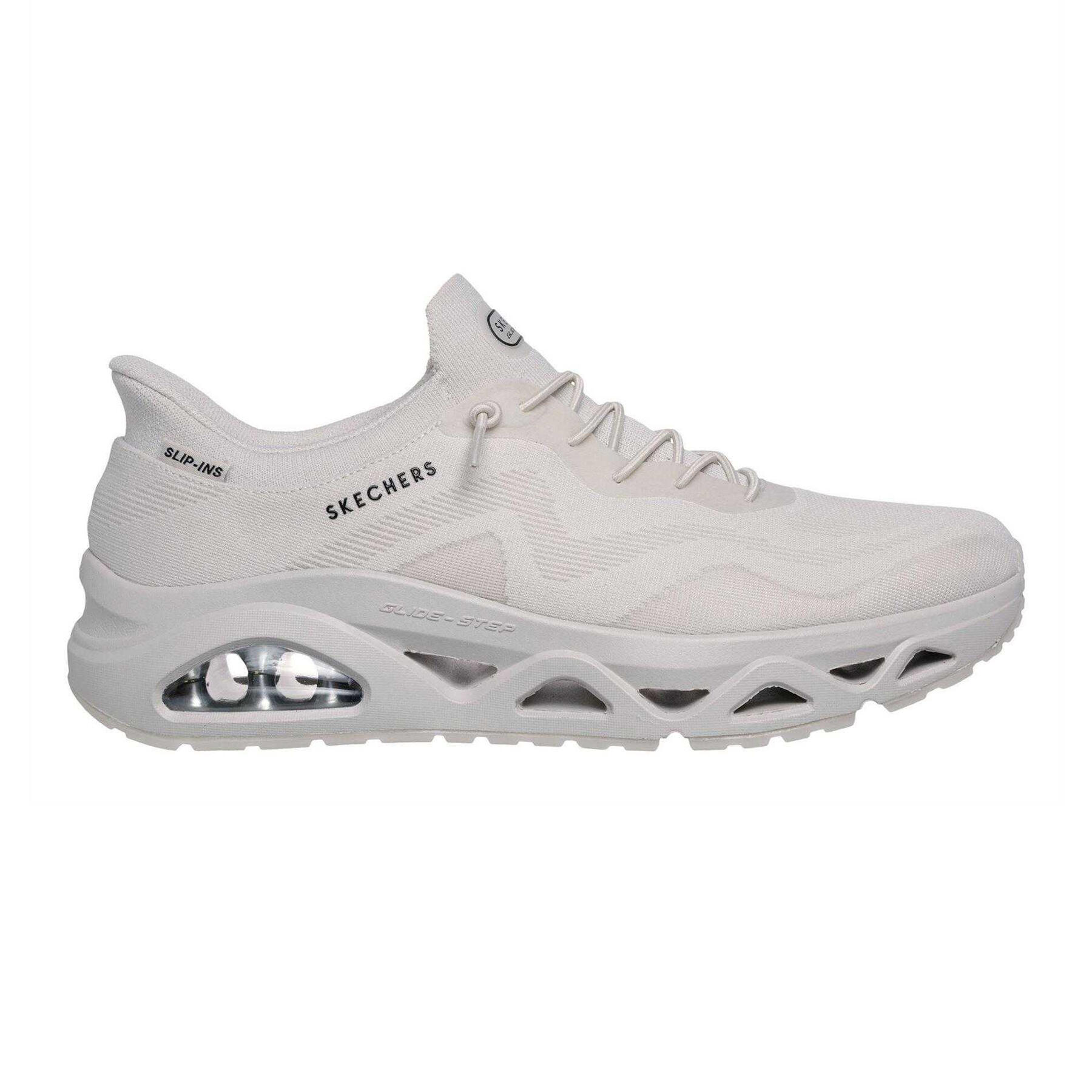 Skechers Mens Uno Glide Trainers