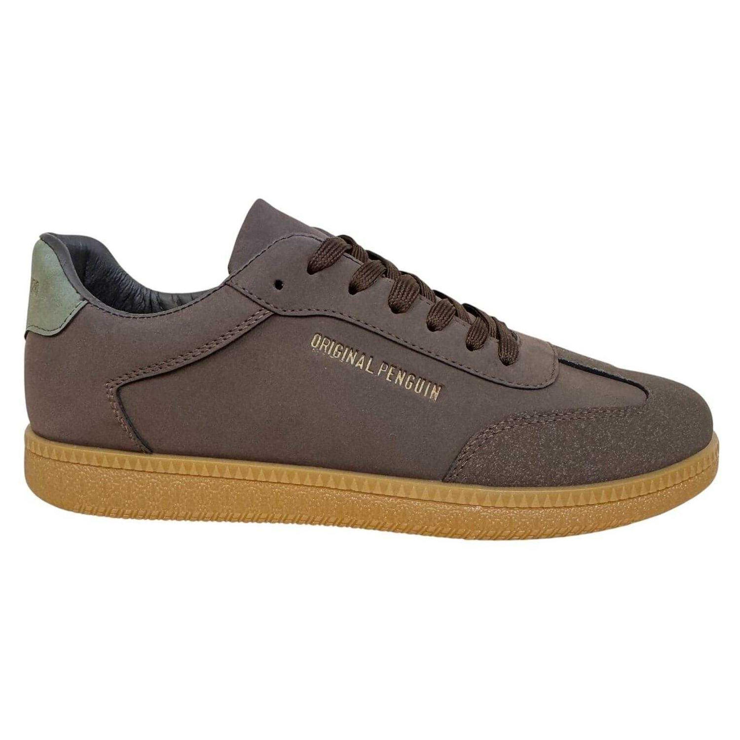 Original Penguin Mens Salsa Trainers