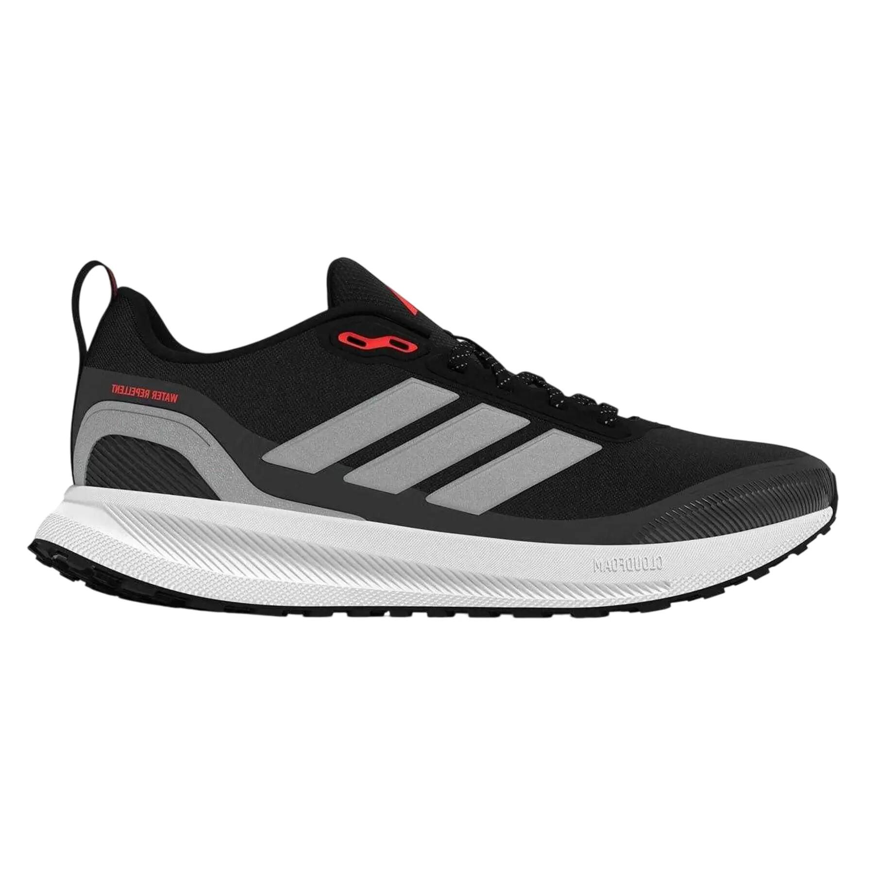 Adidas Mens Runfalcon 5 Water Repellent Trainers