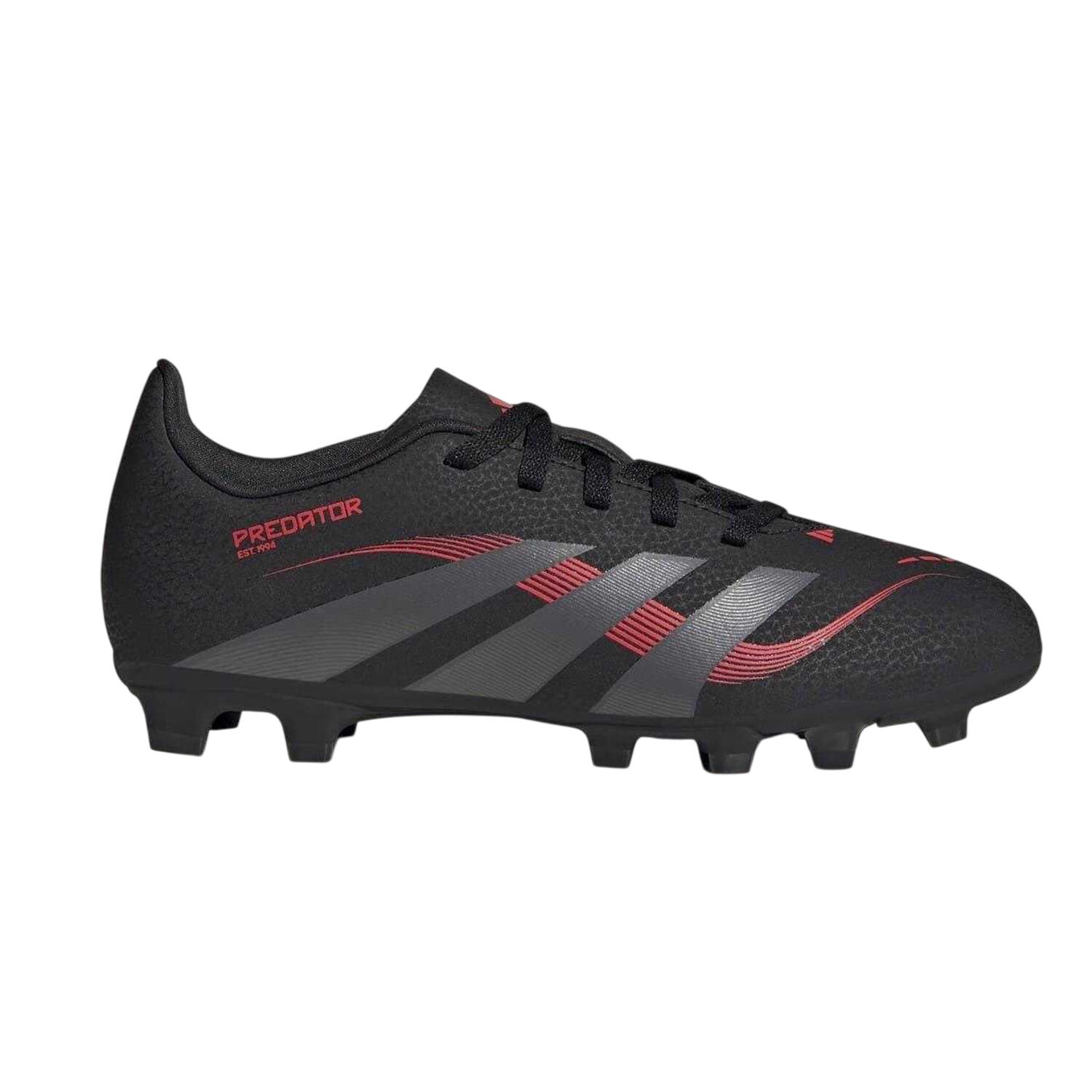 Adidas Childrens/Kids Predator Club Firm Ground Football Boots
