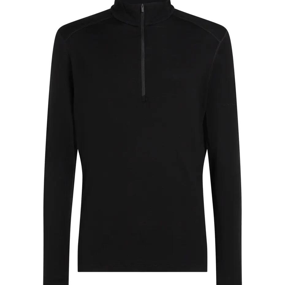 Icebreaker Tech Long Sleeve T-Shirt-Java