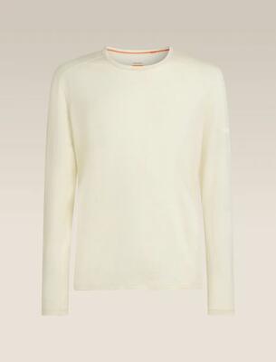 Technical baselayer top icebreaker men merino 200 oasis ls crewe 2025