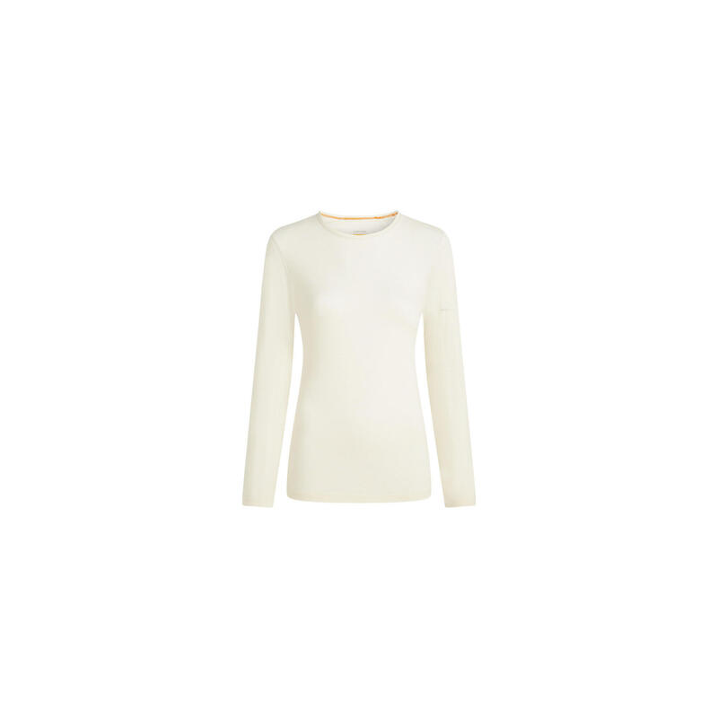 Tricou Icebreaker Lână Merino Negru 200 Oasis Crewe