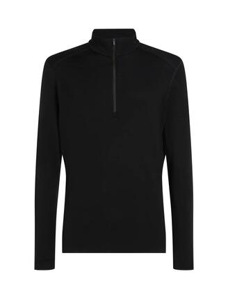 Sweat-shirt thermique homme icebreaker 260 Tech LS Half Zip
