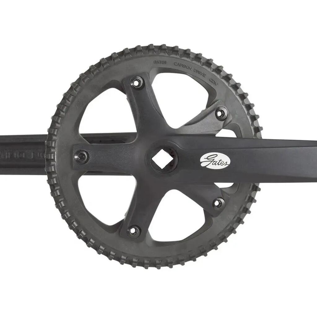 Gates CDN Crank Set S150 with 55 Teeth and 170 mm