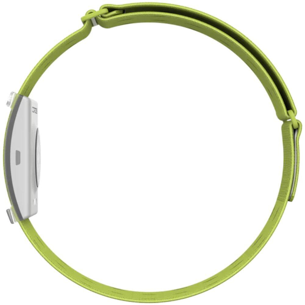 Monitor de frecuencia cardiaca al brazo ciclismo Amarillo Coros 2/3