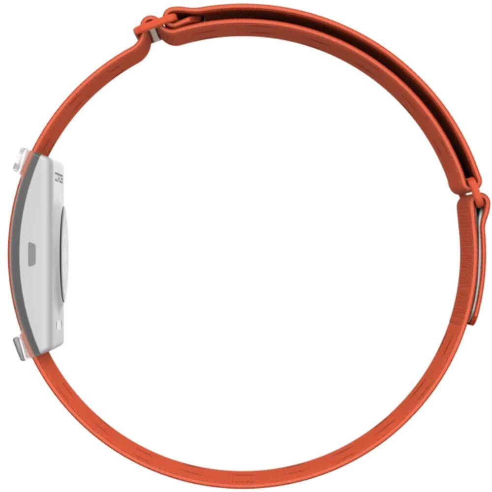 Monitor de frecuencia cardiaca al brazo ciclismo Naranja Coros 2/3