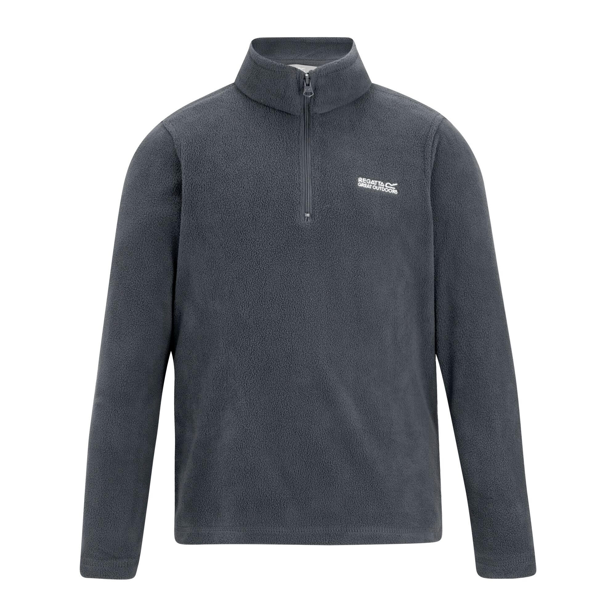 Regatta Great Outdoors Childrens/Kids Hot Shot II Half Zip Fleece Top
