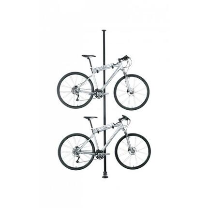 Pied d'atelier 2 vélos TOPEAK DUAL TOUCH