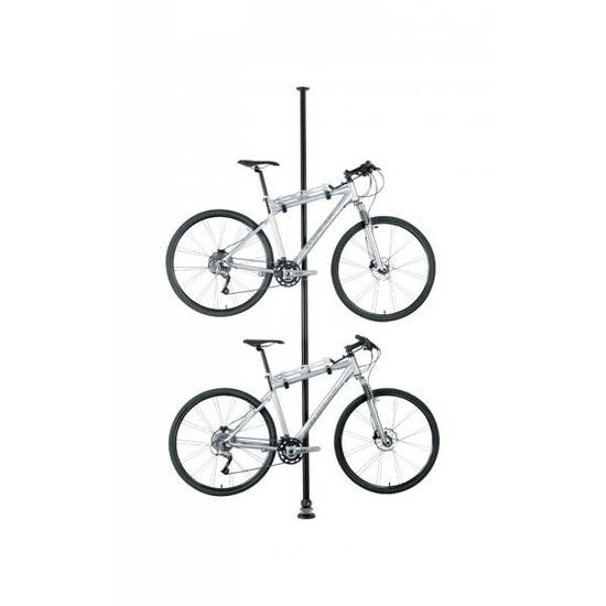 Pied d'atelier 2 vélos TOPEAK DUAL TOUCH