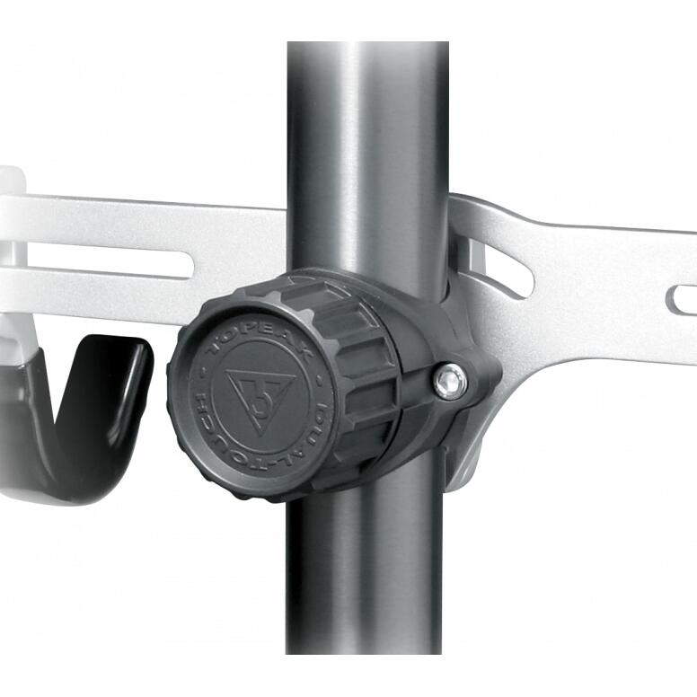 Topeak Fahrradhalterung Dual Touch Bike Stand, Schwarz 4/7