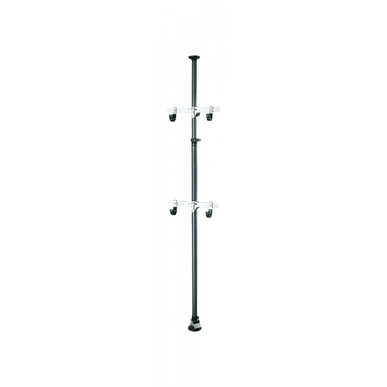 Topeak Fahrradhalterung Dual Touch Bike Stand, Schwarz 2/7