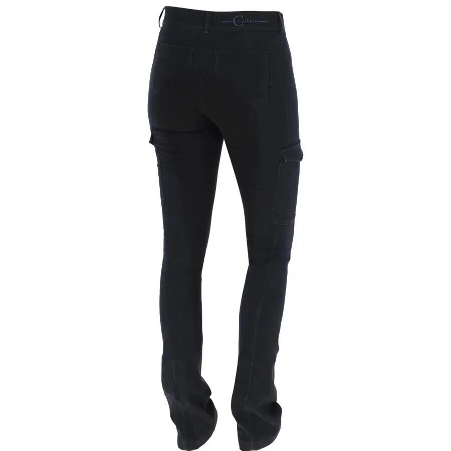 Women's riding jeans Covalliero BasicPlus Jodhpur 2/3