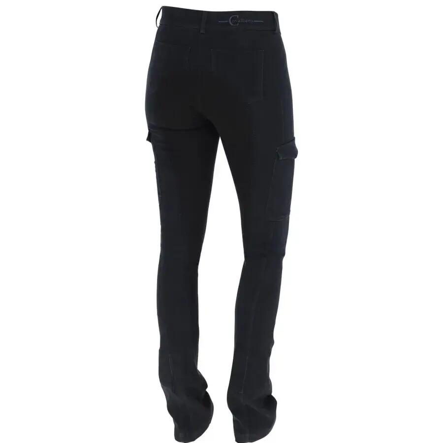 Jeans western da donna Covalliero BasicPlus Jodhpur 2/3