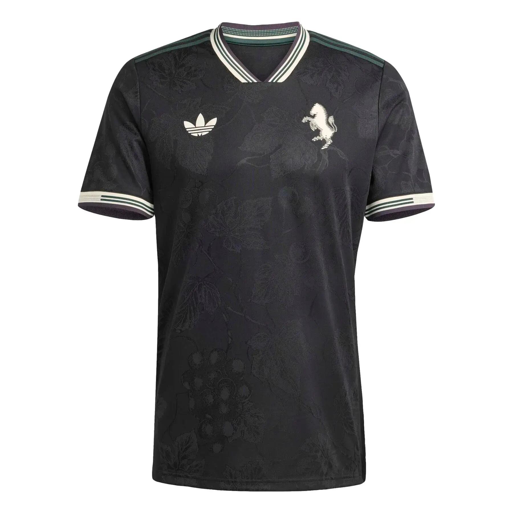 Juventus Turin Third Authentic Shirt 2025/26 1/7