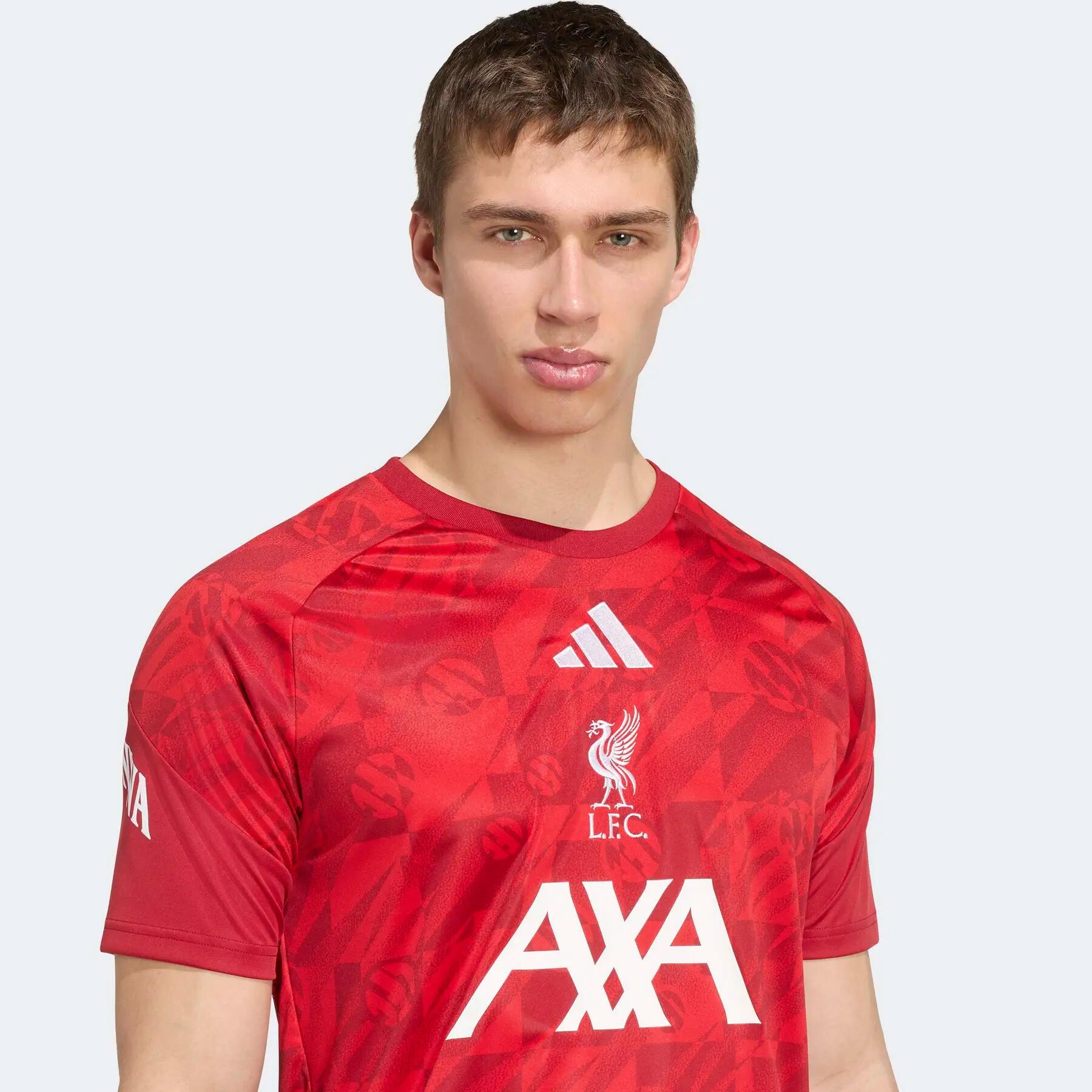 Liverpool FC 26/27 Pre Match Jersey 7/7