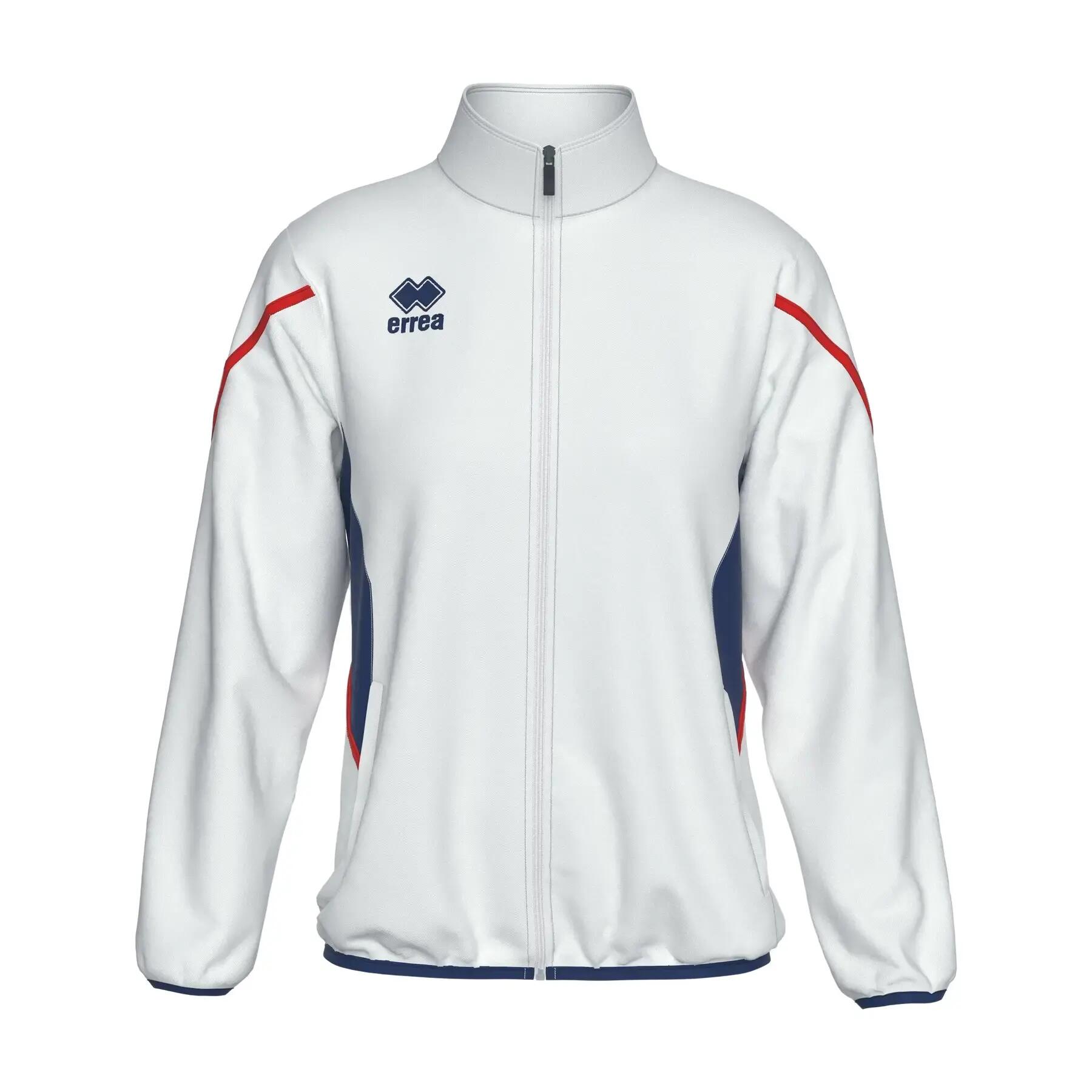 blanc / bleu navy