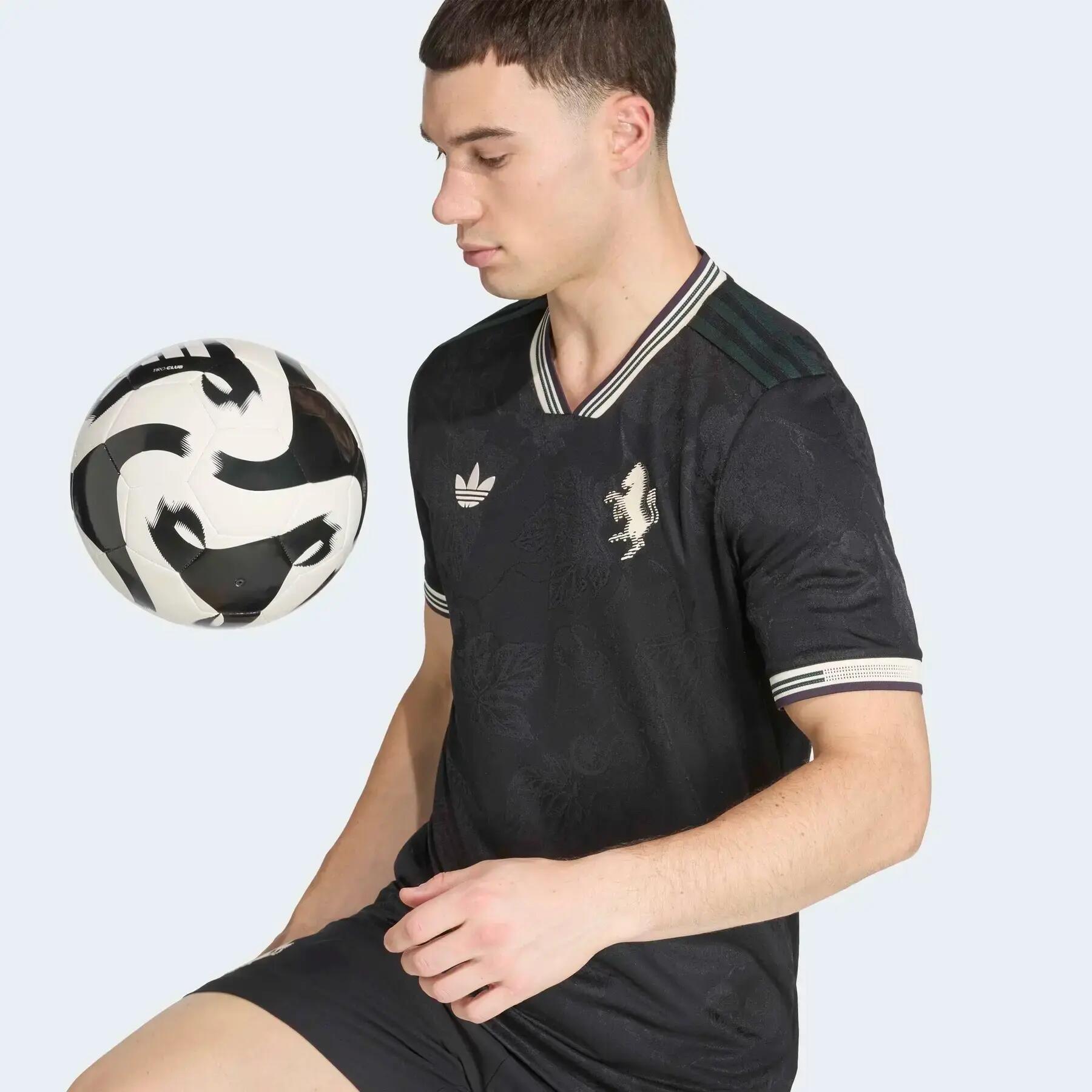 Juventus Turin Third Authentic Shirt 2025/26 7/7