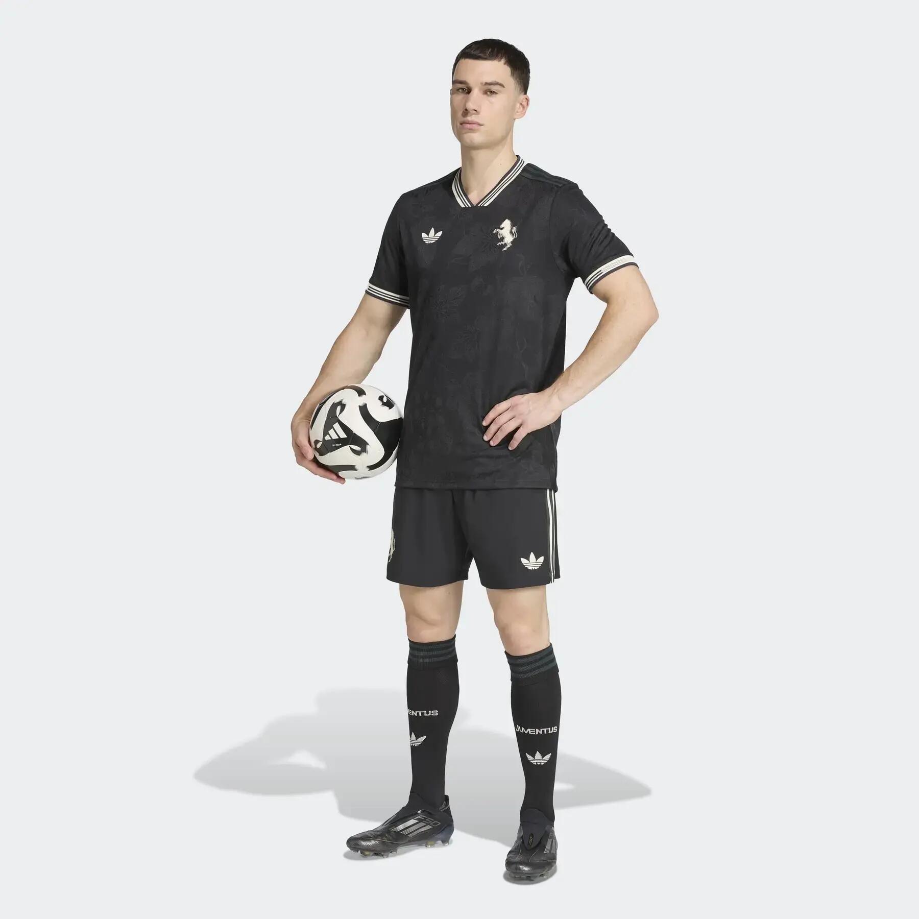 Juventus Turin Third Authentic Shirt 2025/26 6/7