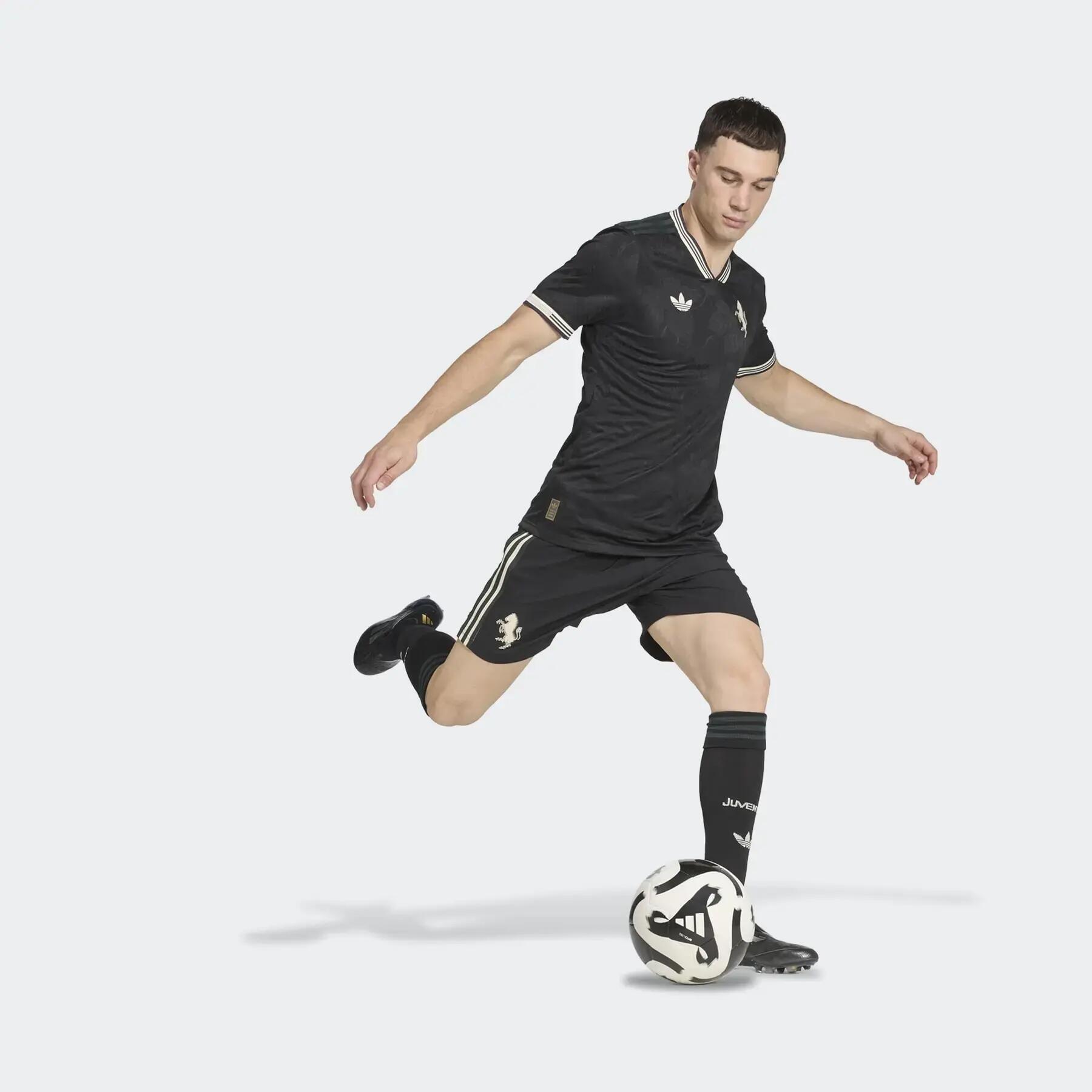 Juventus Turin Third Authentic Shirt 2025/26 5/7