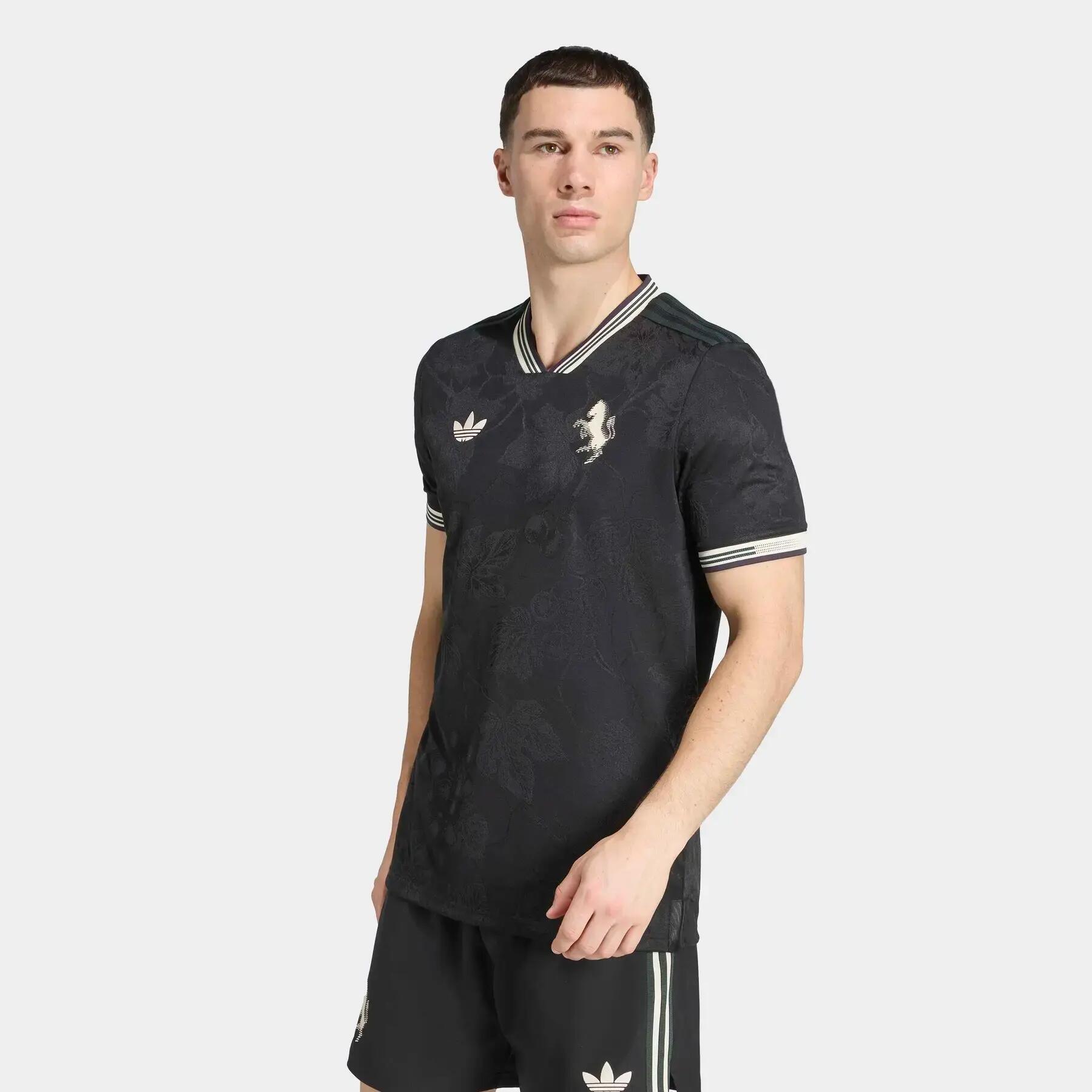 Juventus Turin Third Authentic Shirt 2025/26 3/7