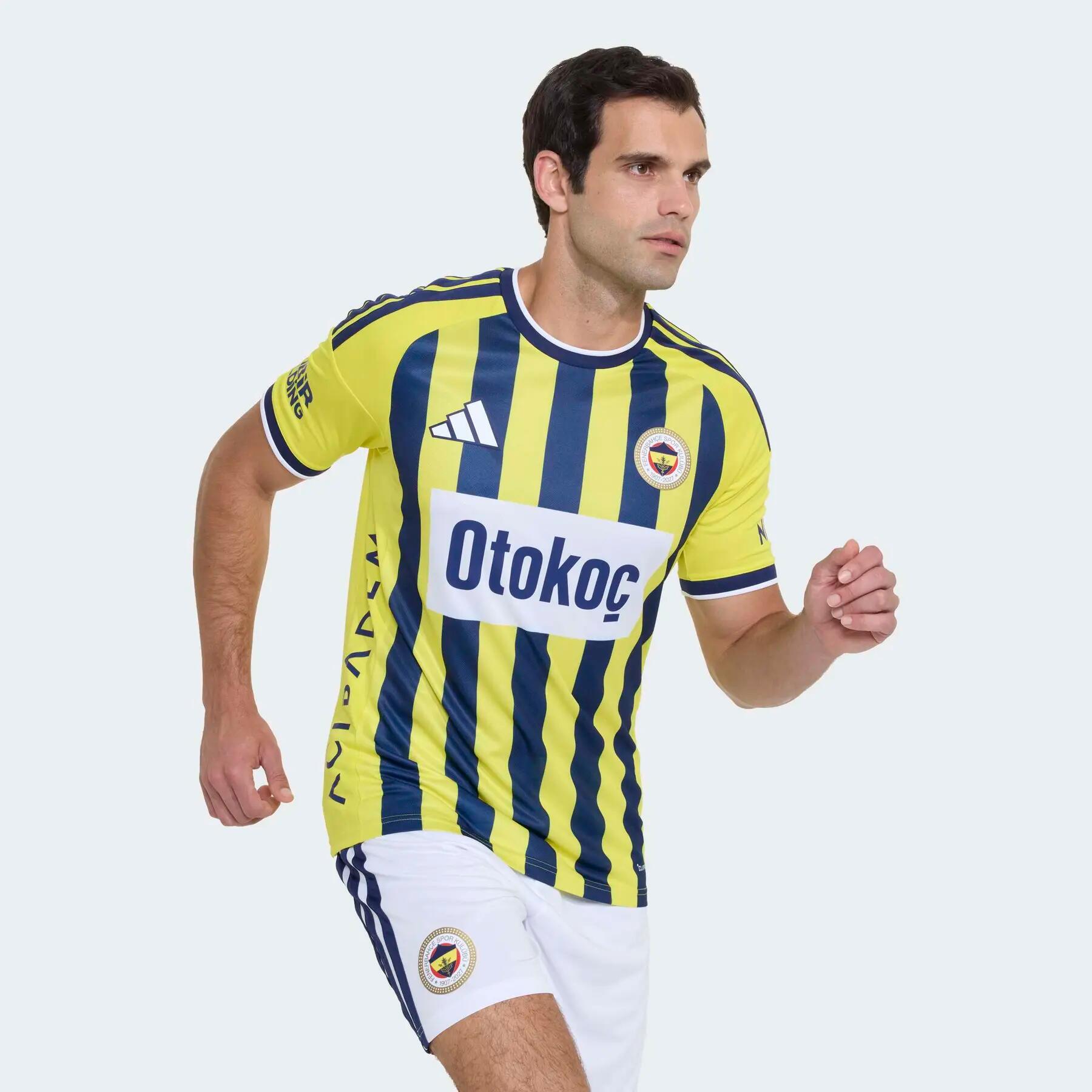 Domowy strój Fenerbahçe 2026/27 4/7