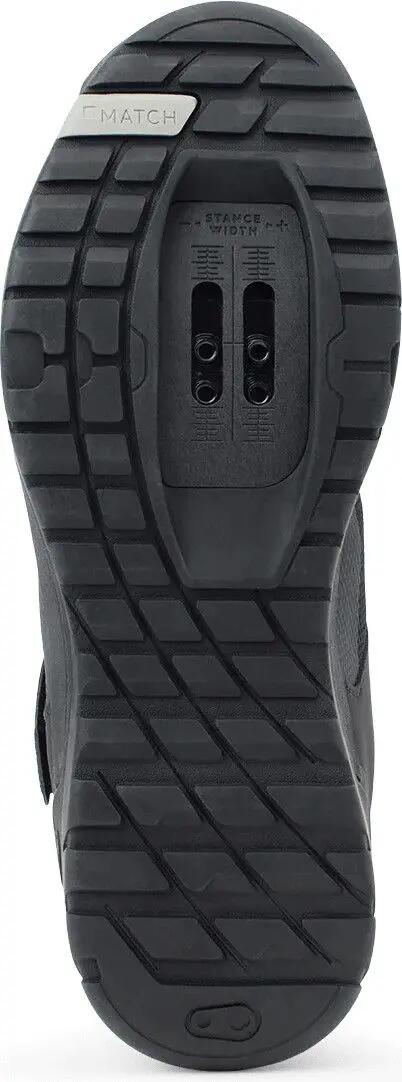 Chaussures Crankbrother Mallet E -Speedlace Noir Unisexe 5/7