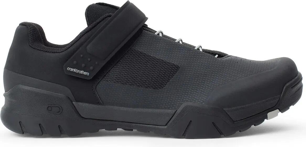 Chaussures Crankbrother Mallet E -Speedlace Noir Unisexe 4/7