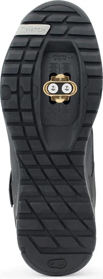 Crankbrother Mallet E -Speedlace Schuhe Schwarz 2/7
