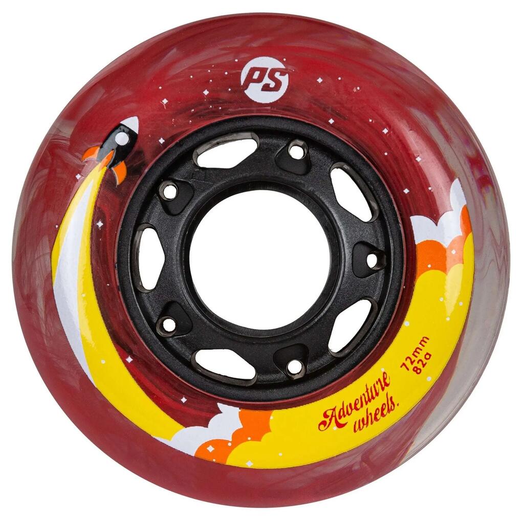 Skateboard Wheels Powerslide Adventure 2023