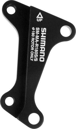 SHIMANO Adaptér na kotoučové brzdy ma-r180s pour br-m535 180 mm