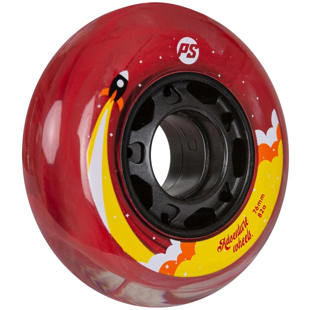 Skateboard Wheels Powerslide Adventure 2023