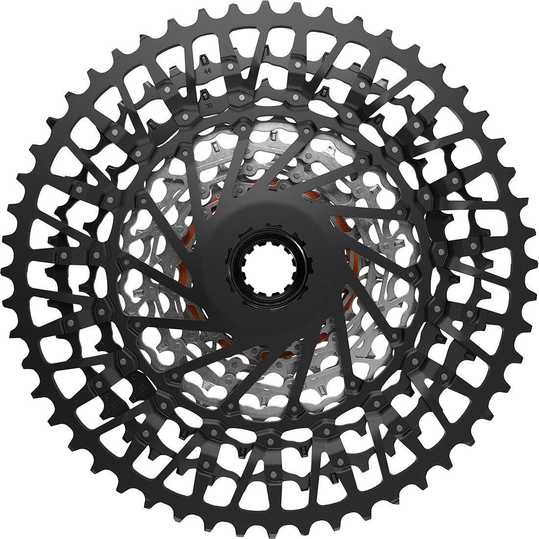 1895 T-Type 12-fach Kassette GX Eagle 520% 2/2