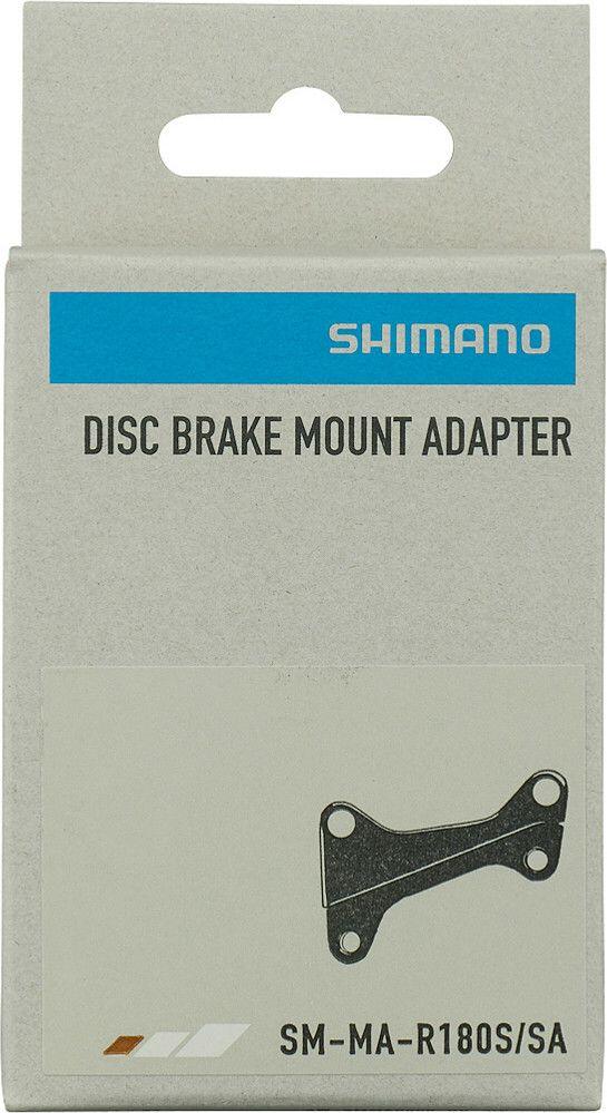 Adaptateur de montage pour frein à disque arrière de 180mm 3/4